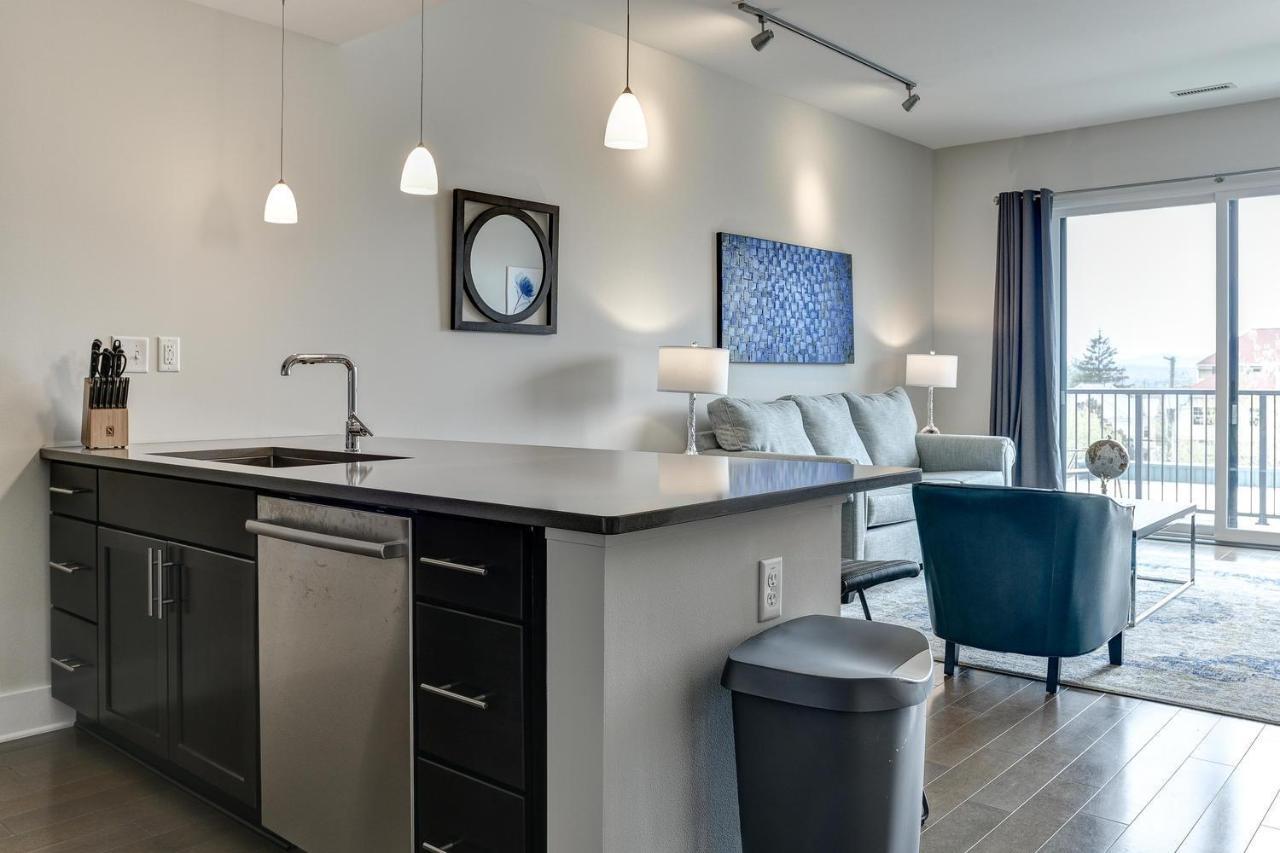 45 Asheland Avenue Unit 401 Holiday home Asheville