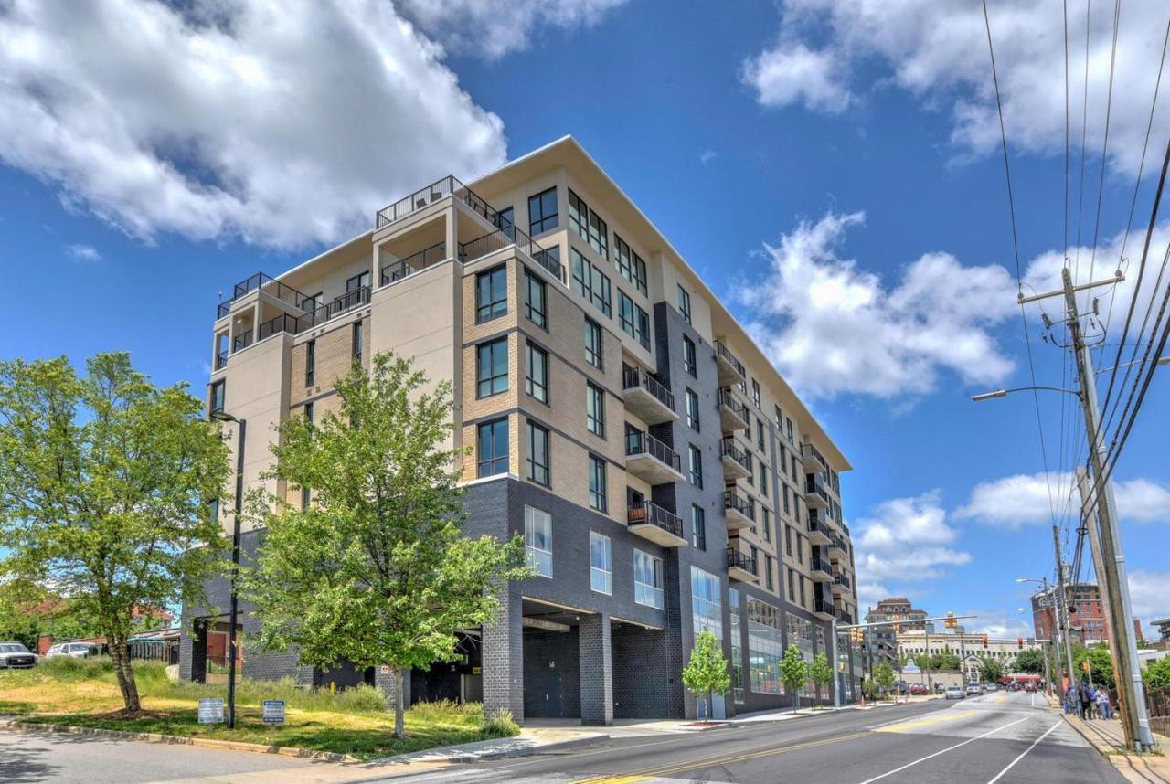 45 Asheland Avenue Unit 401 * Asheville